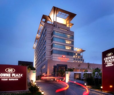 Crowne Plaza Today